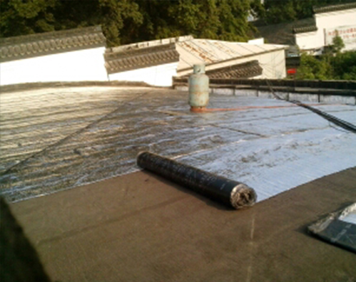 新乡屋顶防水