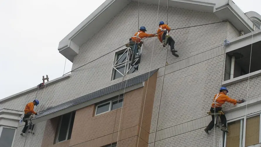 新乡外墙防水